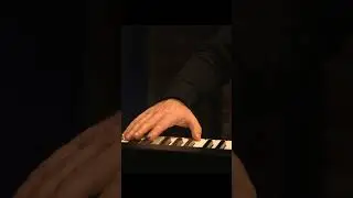 ZAC RAE plays the KEYSCAPE Wing Upright Tack Tremolo Piano 