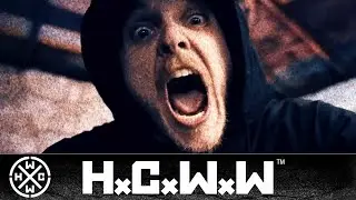 GOD CULT - AGONY - HC WORLDWIDE (OFFICIAL 4K VERSION HCWW)