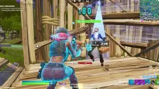 It’s been ‘So Long’ since I uploaded | Fortnite Highlights #1