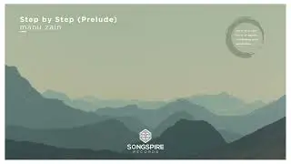 Manu Zain - Step by Step (Prelude)