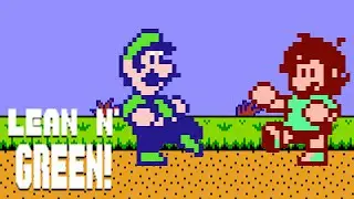Friday Night Funkin' - Lean N' Green - [FNF MOD]