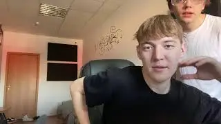 рЕперы идут на студию 2