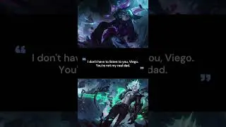 League of Legends Vex Interactions #leagueoflegends  #voicelines #league #quotes  #viral #fyp #fypシ