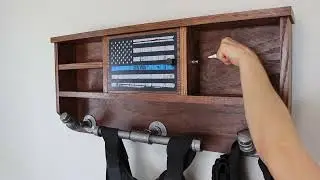 Gear Rack Lock