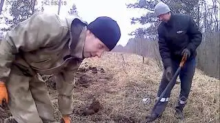 МЕТАЛЛОКОП-это АДСКИЙ труд!