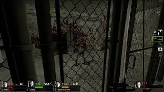 Left 4 Dead 2: The Witch Car Alarm!