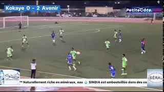Zone  7Abis Kokaye vs Avenir