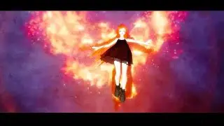 Fate: The Winx Saga ♥ Bloom Transformation MMD Motion/Dl