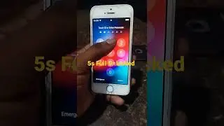 #Apple 5s Unlocked