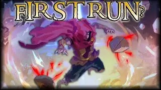 Can I Beat Wizard of Legend on My First Ever Run?