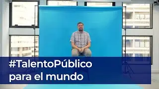 #TalentoPúblico para el mundo: Esteban Rodríguez (AEMET) | FIIAPP