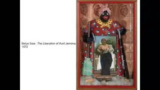 Betye Saar Subverts