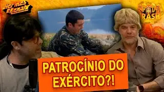 O NOVO PATROCINADOR DO PODTRASH?!