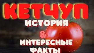 Кетчуп: история и интересные факты
