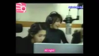 [SNSD Funny]Taeyeon imitating Sooyoung speaking English