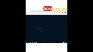 Neon button animation in css 