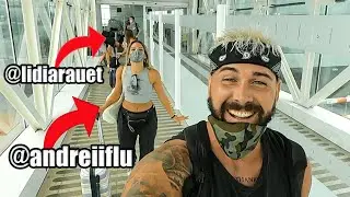VIAJANDO CON INFLUENCERS ✈️  *acabo en la cama con... 😱* - VLOG TENERIFE 🌴