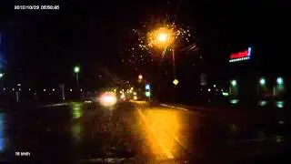 ночь