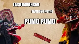 PALING DI CARI !!! TEMBANG BARONGAN SAMBOYO PUTRO LAWAS