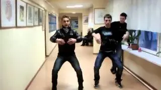 Прикол: Как стать динозавром?