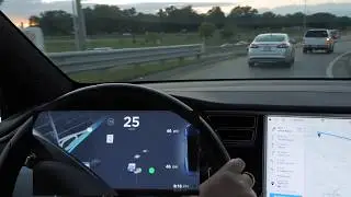 The current state of Tesla Autopilot, August 2019
