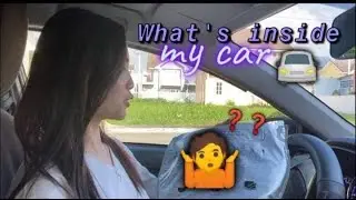 What’s inside my Vios?