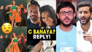 Sabko CH*#!YA Banaya? - Flying Beast Reply to Haters!😡, IIT Bombay, , CarryMinati, Fukra Insaan...