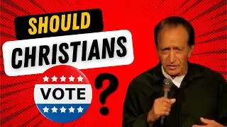 Take a Stand: Why Christians Must Vote, Pray, and Live with Purpose