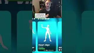 FREE EMOTE IN THE FORTNITE ITEM SHOP! GO NOW! 