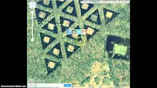 UFO and weird things on Google Earth!