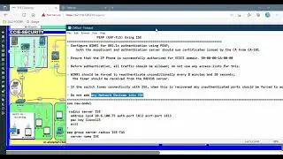 02-(EAP-TLS) Using ISE - Task overview