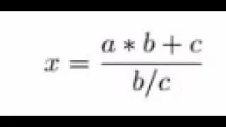 LaTex Basics - Easy to Compose Equations - Part 1 - Tutorial #11