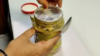 SRR Ginger Garlic Paste Inverted Bottle Challenge l Quality l