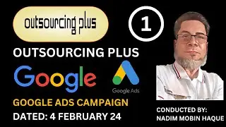 Google Ads Campaign 1 of 8। 