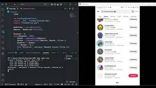 Android UI automation with PHP ADB