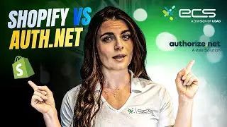 Authorize.net vs. Shopify Payments: Control, Cost, and Growth Explained | ECS Payments