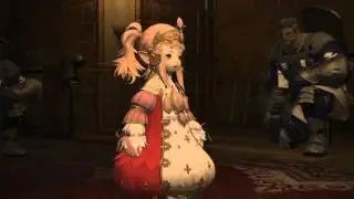Ff 14 meeting the saultana