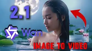 How To Run Wan 2.1 'Image To Video' Locally｜Full Installation Guide & Troubleshooting