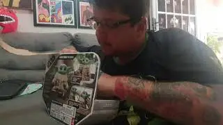 Baby Yoda da série Mandalorian - Hasbro