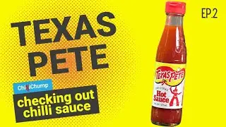Texas Pete Hot Sauce Review (ep. 2)