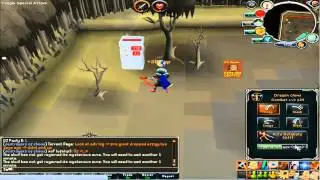 Runescape Lure Clip #18