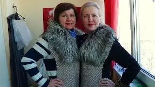 Начинаем пошив зимнего пальто 50х50