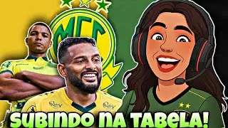 A REAÇÃO DO MIRASSOL! Master League PSP – EP2