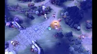Highlight Dota 2. Comeback