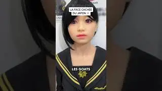 LA FACE CACHÉE DU JAPON !
