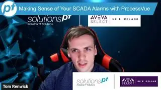 Making Sense of Your SCADA Alarms with ProcessVue