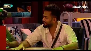 Elvish Yadav Roast Avinash Sachdeva In Bigg Boss OTT2 || 