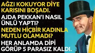 ÖZTÜRK SERENGİL | The story of a life ruined by women and gambling | 
