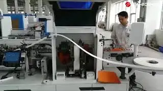 KDT-396JS Кромкооблицовочный станок