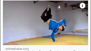 Soulmatez Crew Studio Sessions| Bboy Tony | Pokhara | legendary Studio | Nepalesebboys 🏵🇳🇵